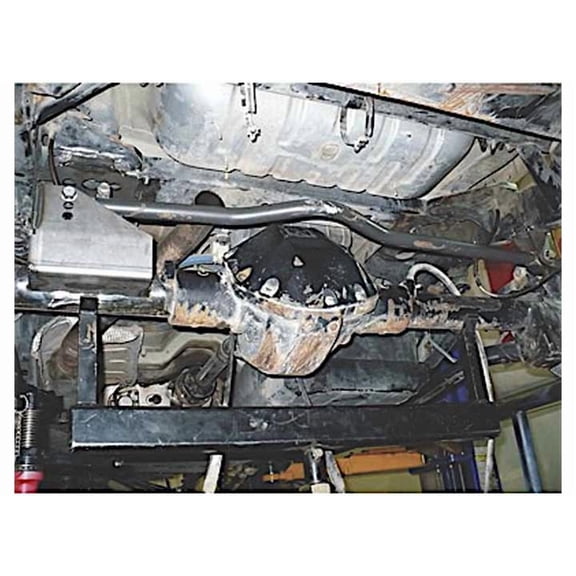 JEEP JK WELDON REAR TRACK BAR BRACKET