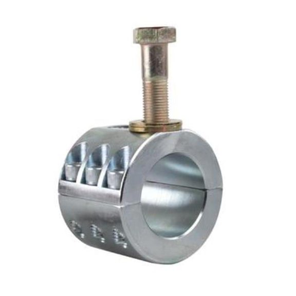 FOX TS AND ATS SYNERGY STEERING STABILIZER CLAMP ADAPTER