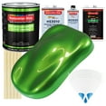thumbnail image 1 of Synergy Green Metallic Prem Gallon Kit Low VOC URETHANE BASECOAT Paint, 1 of 6