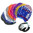 thumbnail image 1 of Synergy Hand Paddles for Swim Training (Magenta, Small), 1 of 7