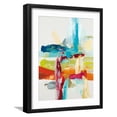 thumbnail image 1 of Art.com Synergy I Art Print by Randy Hibberd, Black Frame Wall Art, 17" x 21", 1 of 5