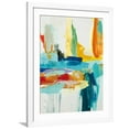 thumbnail image 1 of Synergy II Framed Art Print by Randy Hibberd, 24" x 32", Sold by Art.com, 1 of 4
