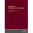 thumbnail image 1 of Synergy III: Challenges in Translation (Hardcover), 1 of 1