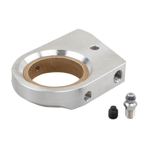 Synergy Jeep JL/JLU/JT Sector Shaft Brace Bearing Block