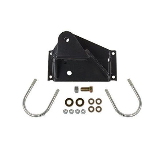 Synergy Manufacturing Jeep JK 3"+ Bolt-on Rear Track Bar Bracket - 8056