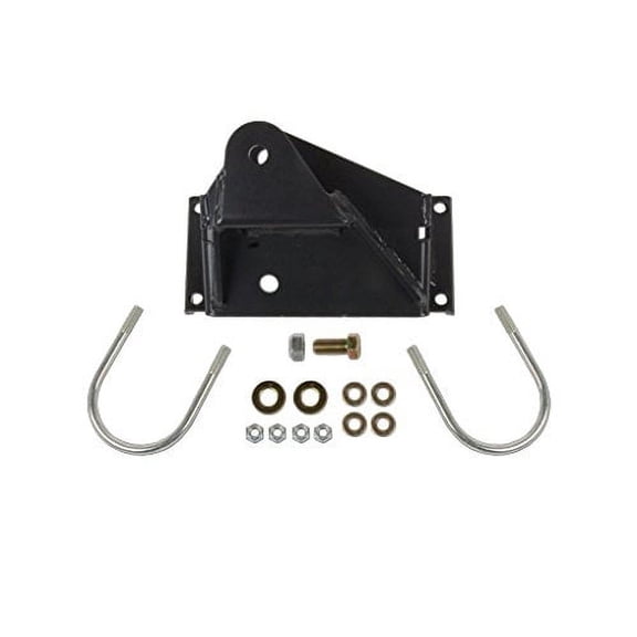 Synergy Manufacturing Jeep JK 3"+ Bolt-on Rear Track Bar Bracket - 8056