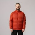 thumbnail image 1 of Mac in a Sac - Synergy - Men's Insulated Jacket - Burnt Orange - M, 1 of 9
