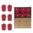 thumbnail image 1 of Synergy Retail Group Mega Votive Candle Set (Set of 12), 1 of 4