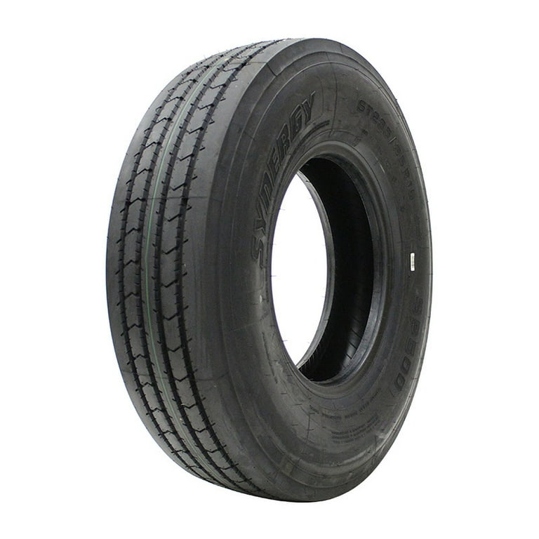 Synergy SP500 235/80R16 129/125 G Trailer Tire - Walmart.com