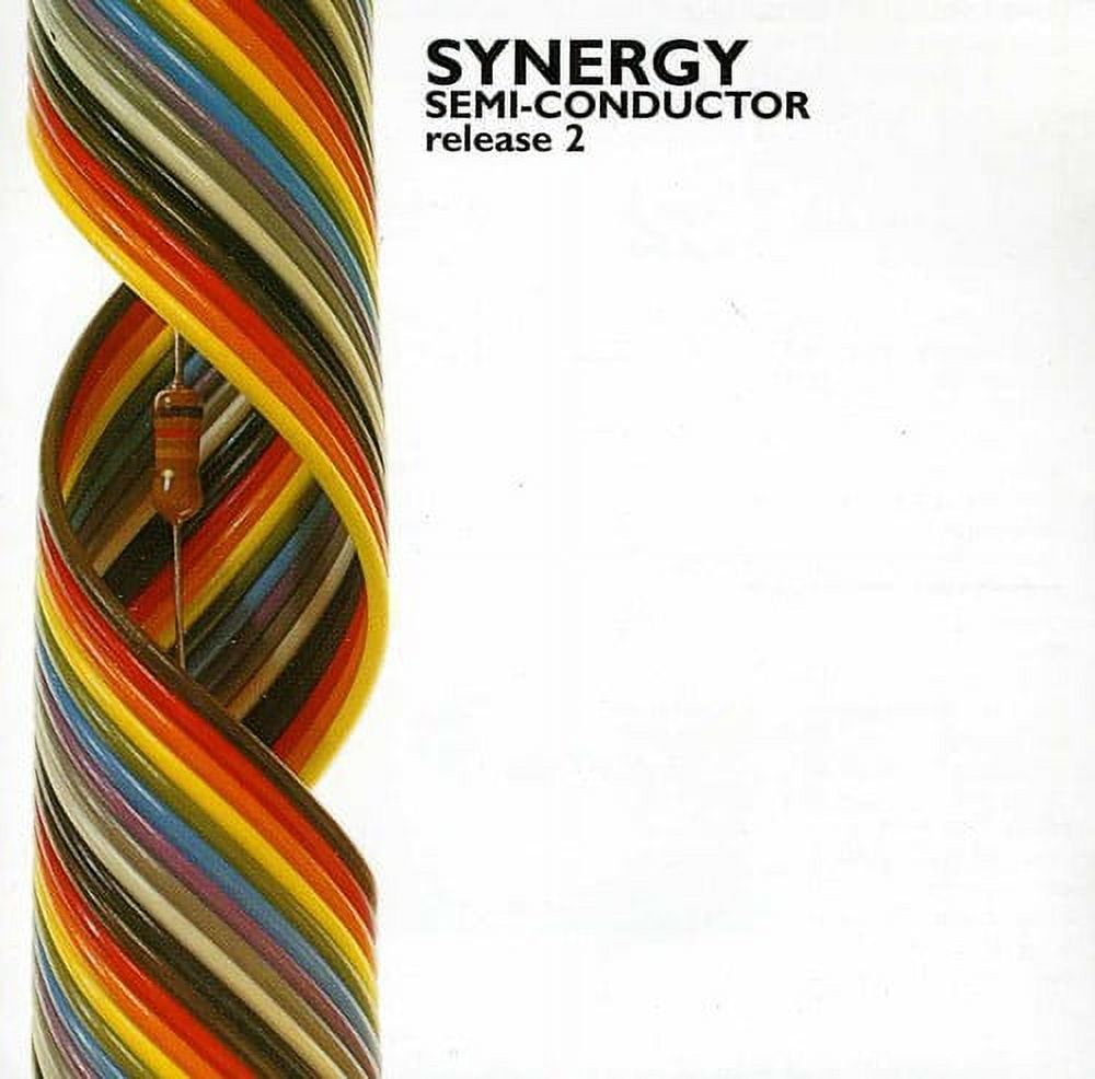 Synergy - Semiconductor - Music & Performance - CD - Walmart.com