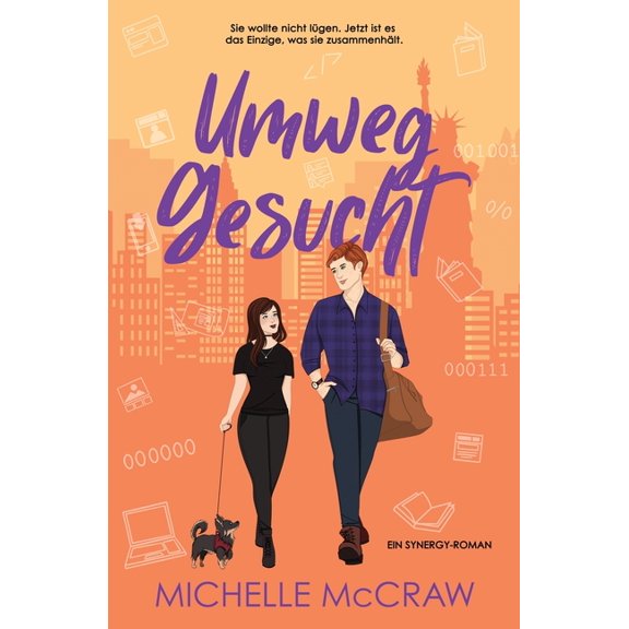 Synergy Umweg gesucht: Eine Roadtrip-Romance, Book 3, (Paperback)