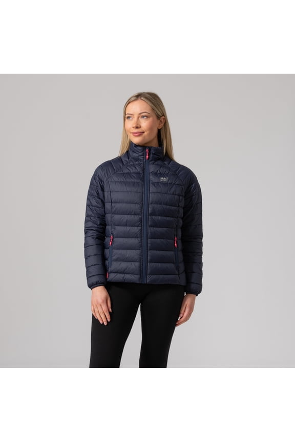 - Synergy - Women's Insulated Jacket - Navy - 08