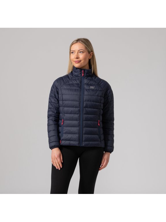 - Synergy - Women's Insulated Jacket - Navy - 08