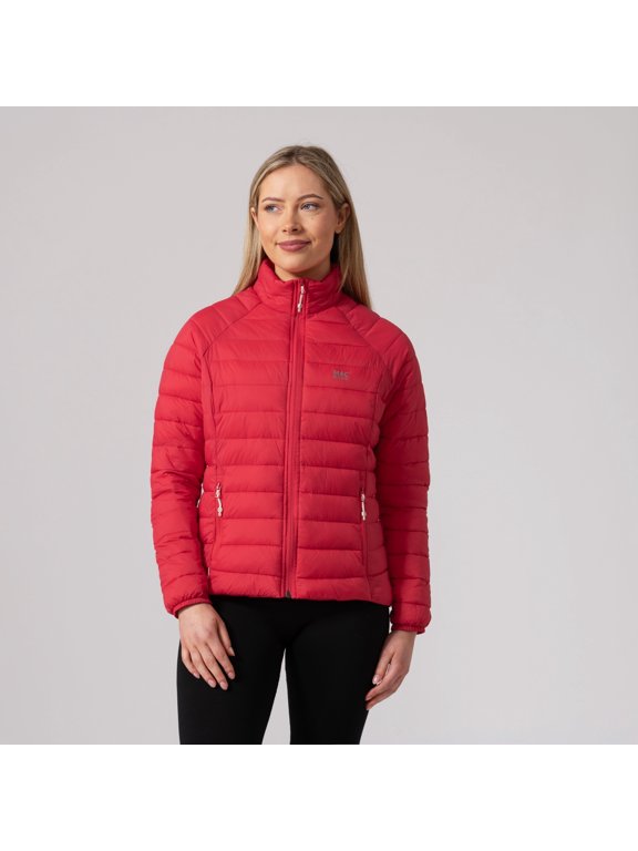 - Synergy - Women's Insulated Jacket - Watermelon - 16