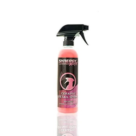 SynergyWorx Ceramic Detail Spray 16oz