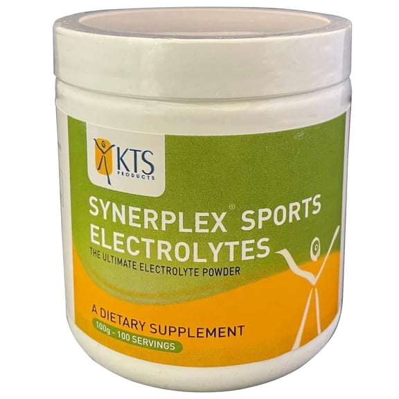 Synerplex Sports Electrolyte Powder is the Best and Most Complete Electrolyte Formula Available. Great for Athletes