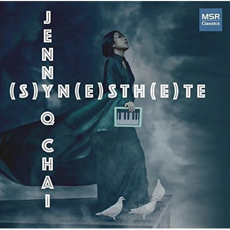 Chai - Synesthete - Music & Performance - CD