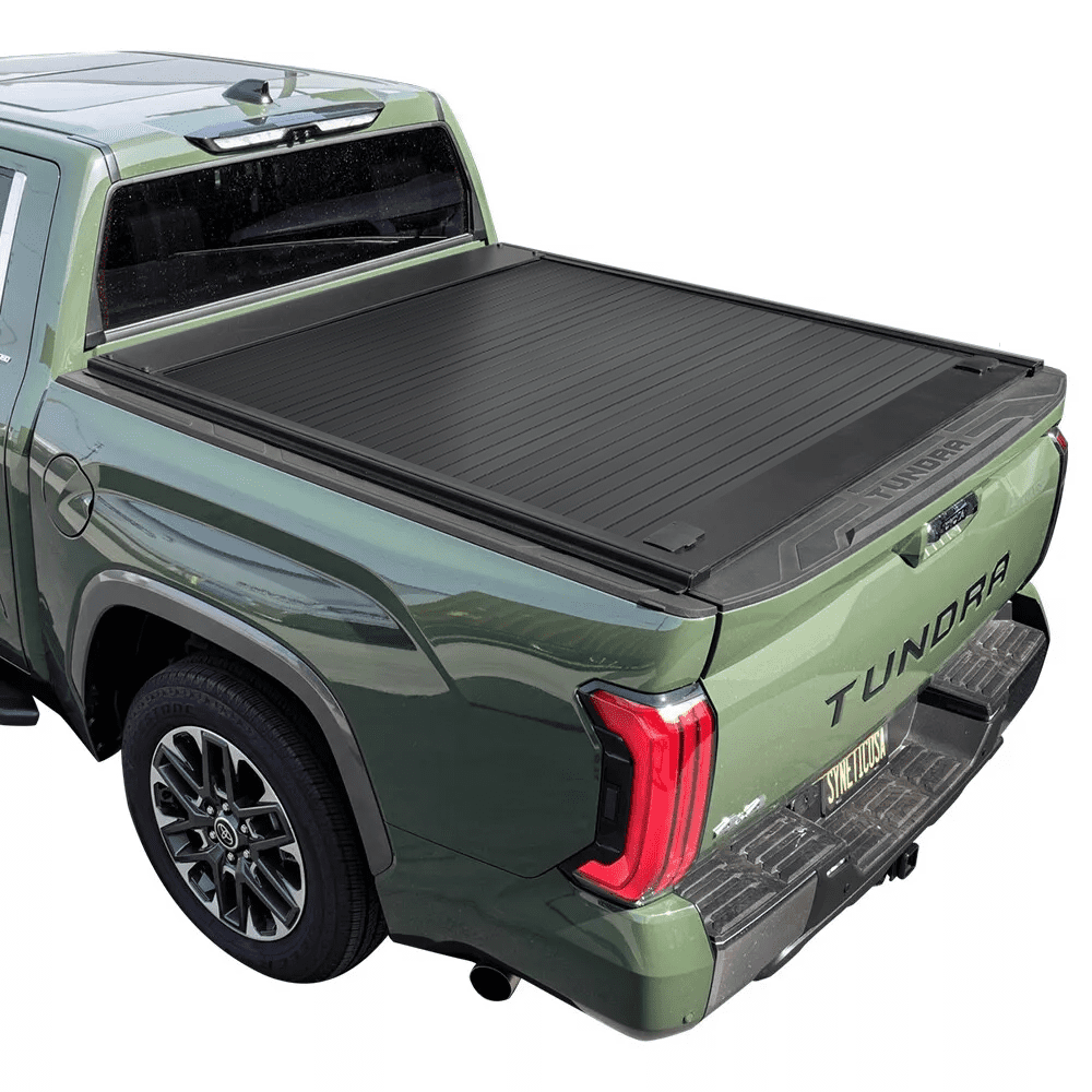 Exciting Tonneau Cover For Toyota Tundra Photos