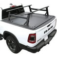 thumbnail image 1 of Syneticusa Aluminum Retractable Tonneau Cover+Rack for 2015-2024 Colorado/Canyon 5ft Bed, 1 of 8