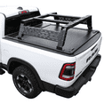 thumbnail image 1 of Syneticusa Aluminum Retractable Tonneau Cover+Rack kit for 2007-2024 Titan 5.5f Truck Bed, 1 of 5