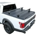 thumbnail image 1 of Syneticusa Automatic Retract Hard Tonneau Cover+Crossbars for 2004-2024 F-150 5.6ft Bed, 1 of 8