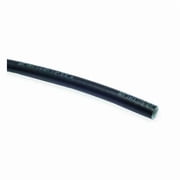 Synflex Air Brake Tubing,Type B,1/2 In OD,Blk 3270-0810-0100