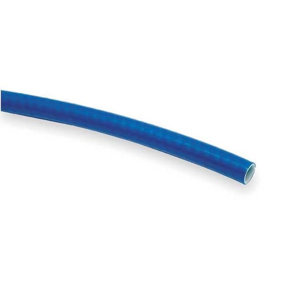 Synflex Air Brake Tubing,Type B,1/2 In OD,Blue 3270-0816-0100