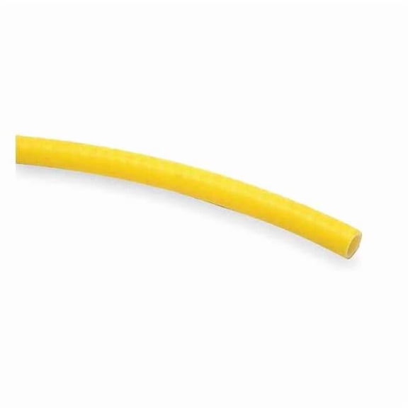 Air Brake Tubing,Type B,3/8 In OD,Yellow 3270-0614-0100