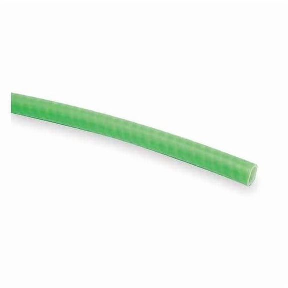 Synflex Air Brake Tubing,Type B,5/8 In OD,Green 3270-1015-0100