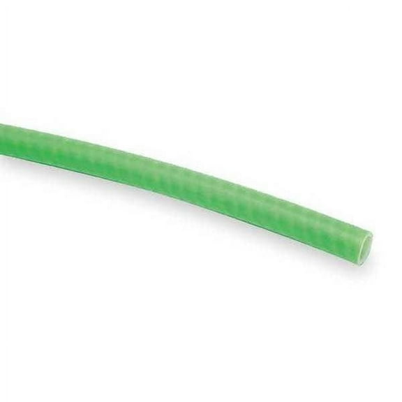Synflex Air Brake Tubing,Type B,5/8 In OD,Green 3270-1015-0100
