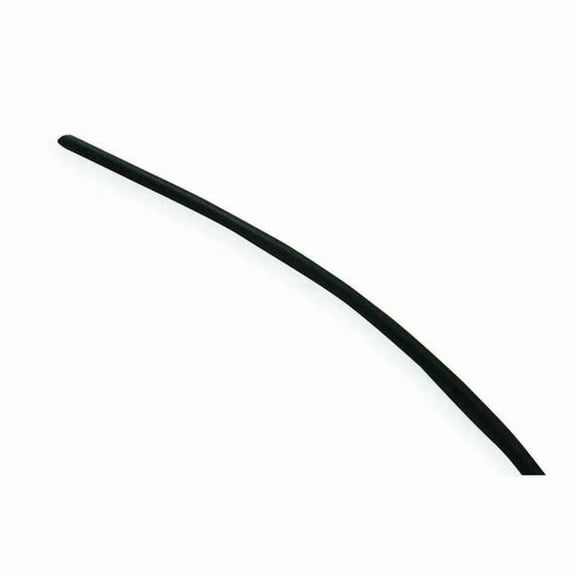 Synflex Tubing,1/4 In OD,250 Ft L,Black 1219-44003