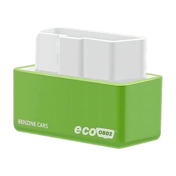 Syngas Fuel Saver,Fuel Saver Full Chip Tuning Box,Car Fuel Saver,Eco Tuning Box Chip for Petrol Car Gas Saving,Saves About 15% Fuel,Automotive Energy Saver Accessories,Universal for Most Cars