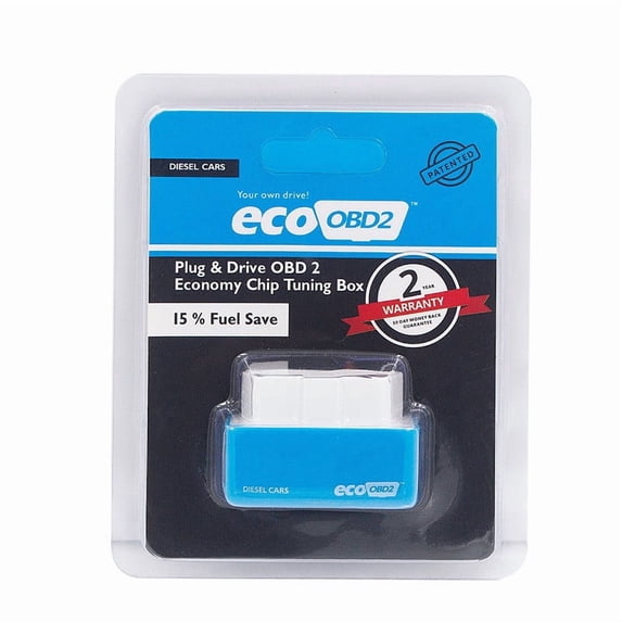 Syngas OBD Fuel Saver, Optimises Engine Fuel, Improves Fuel Consumption, Applies to All Vehicles, 3pcs