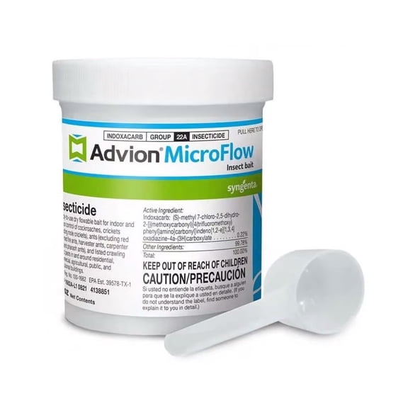 Syngenta - Advion Microflow - Insect Bait 8oz
