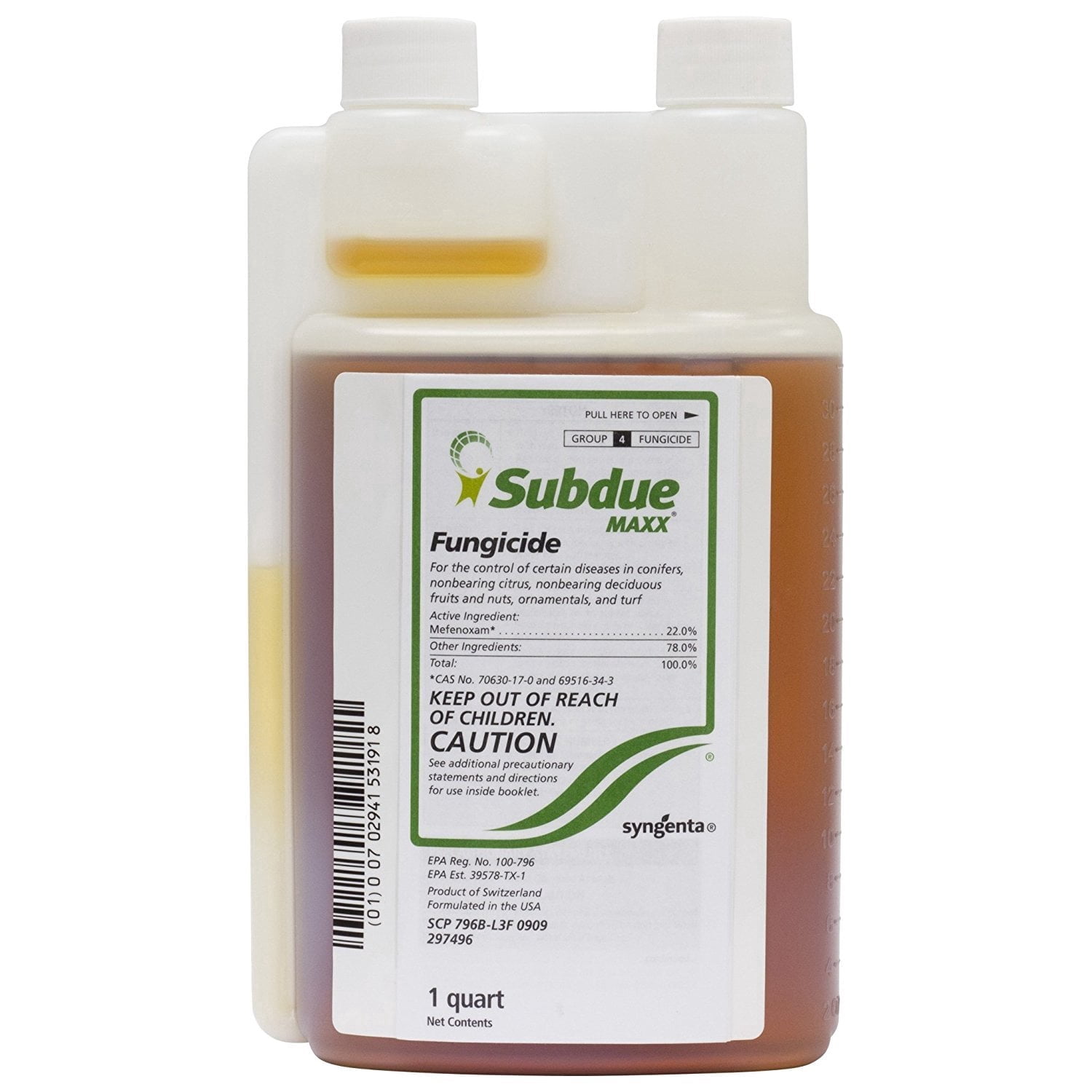 Subdue Images Syngenta Subdue Maxx - 32oz - Walmart.com