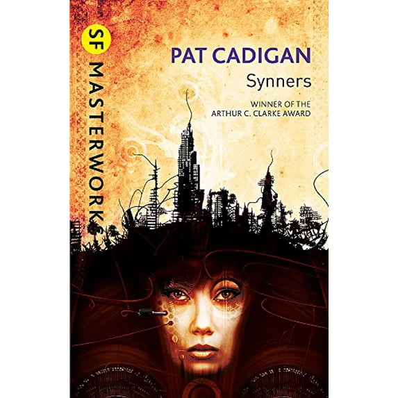 Pre-Owned Synners (S.F. MASTERWORKS) Paperback