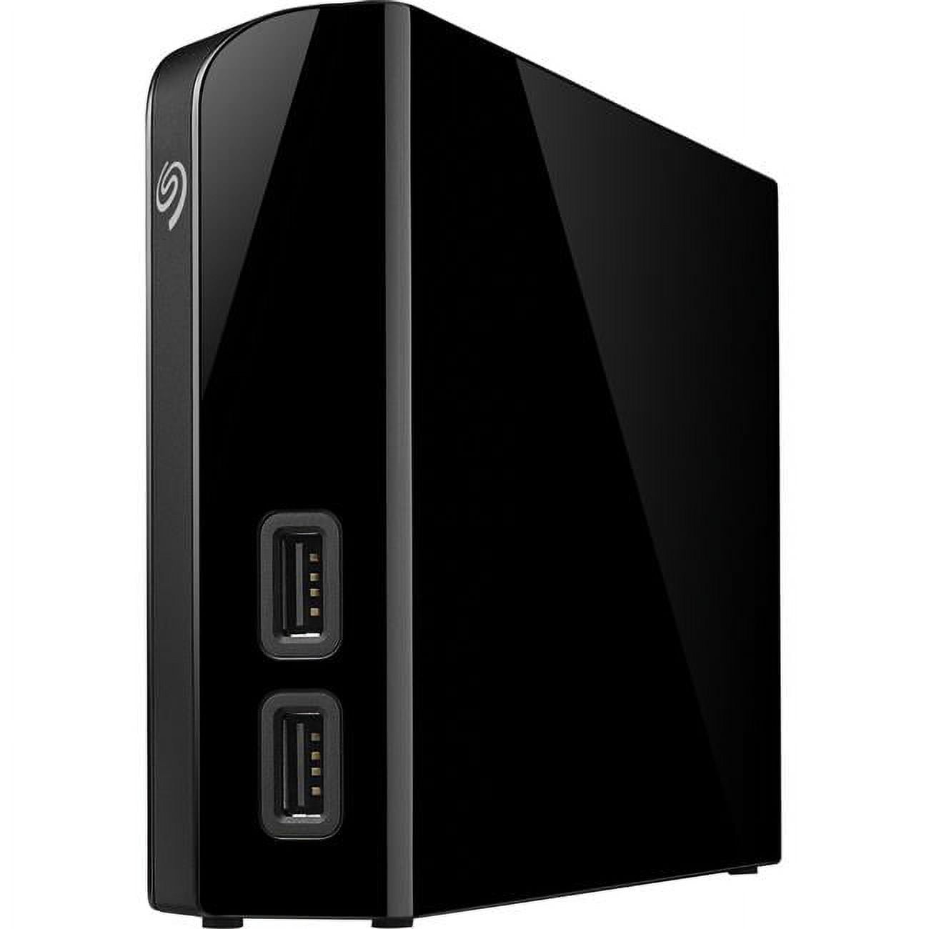 Synnex STEL4000100 Backup Plus Desktop Hard Drive with Integrated USB ...