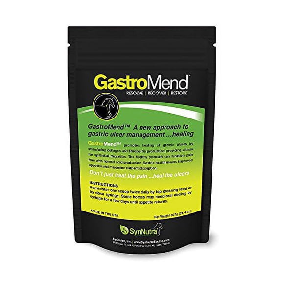 Synnutra Equine GastroMend 30DAY