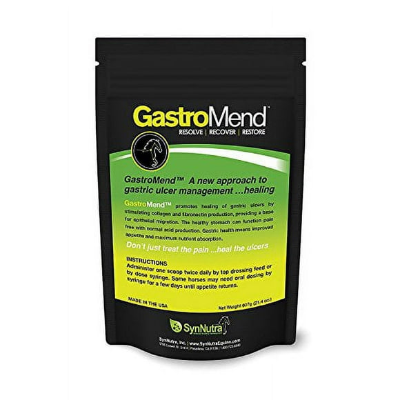 Synnutra Equine GastroMend 30DAY