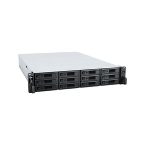 Synology RX1223RP 3.5/2.5" SATA 12-Bay 2U Rackmount Expansion Unit, Diskless