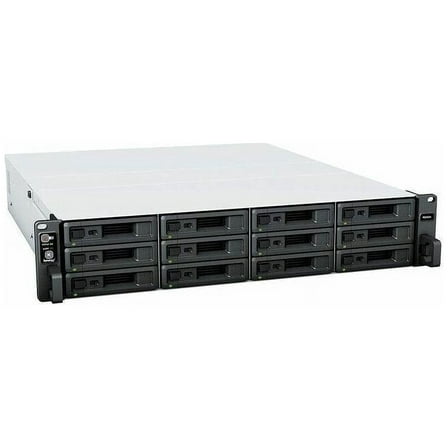 Synology RackStation RS2423+ SAN/NAS Storage System