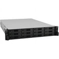 thumbnail image 1 of Synology RackStation RS3621XS+ SAN/NAS Storage System - Intel Xeon D-1541 Octa-core (8 Core) 2.10 GHz - 12 x HDD Supported - 0 x HDD Installed - 12 x SSD Supported - 0 x SSD Installed - 8 GB RAM DD..., 1 of 7