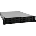 thumbnail image 1 of Synology RackStation RS3618XS 12-bay Rackmount NAS for Enterprises, 1 of 6
