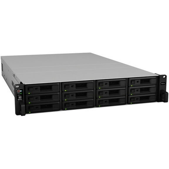 Synology RackStation RS3618XS 12-bay Rackmount NAS for Enterprises