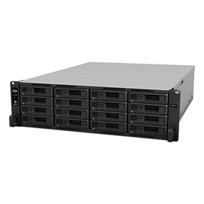 Synology RackStation RS4021XS+ 16-bay Rackmount NAS for SMB
