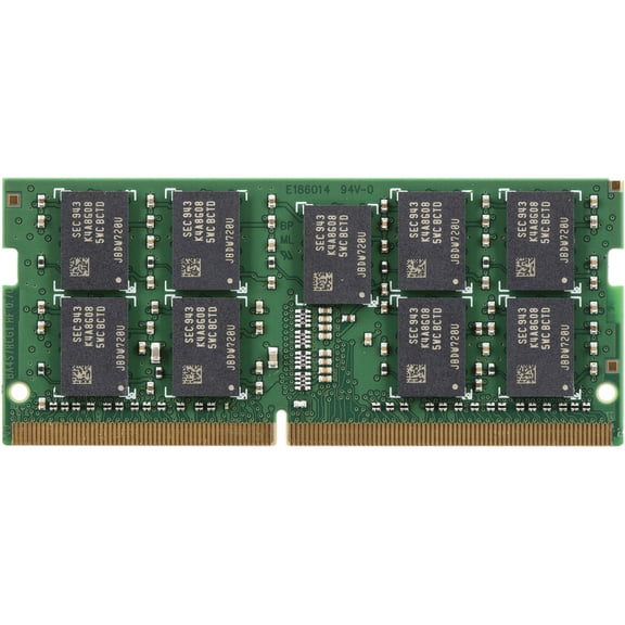Synology 16GB DDR4 SDRAM Memory Module - For NAS Server - 16 GB - DDR4-2666/PC4-21333 DDR4 SDRAM - 2666 MHz - 260-Pin SO-DIMM