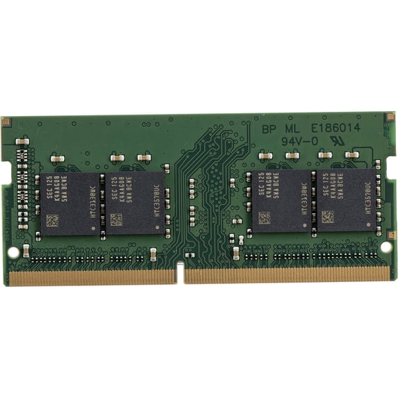 Synology 16GB DDR4 SDRAM Memory Module - For Storage System - 16 GB DDR4 SDRAM - OEM - ECC - Unbuffered - 260-pin - SODIMM
