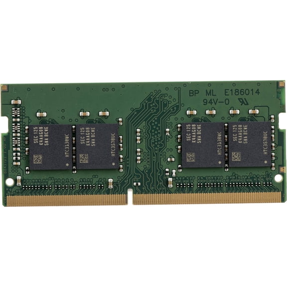 Synology 16GB DDR4 SDRAM Memory Module - For Storage System - 16 GB DDR4 SDRAM - OEM - ECC - Unbuffered - 260-pin - SODIMM
