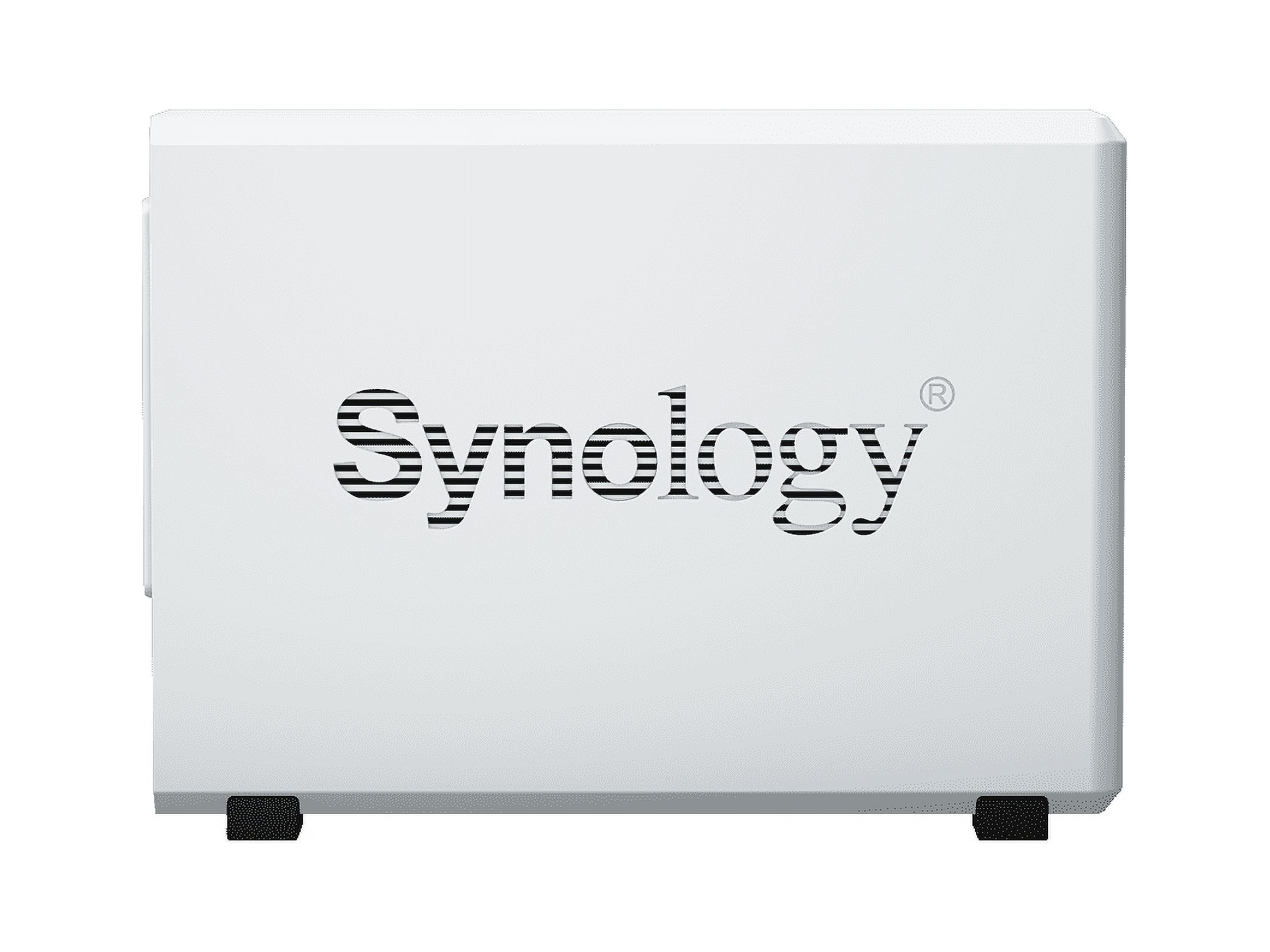 Synology DiskStation serveur de stockage NAS Bureau (DS223J)