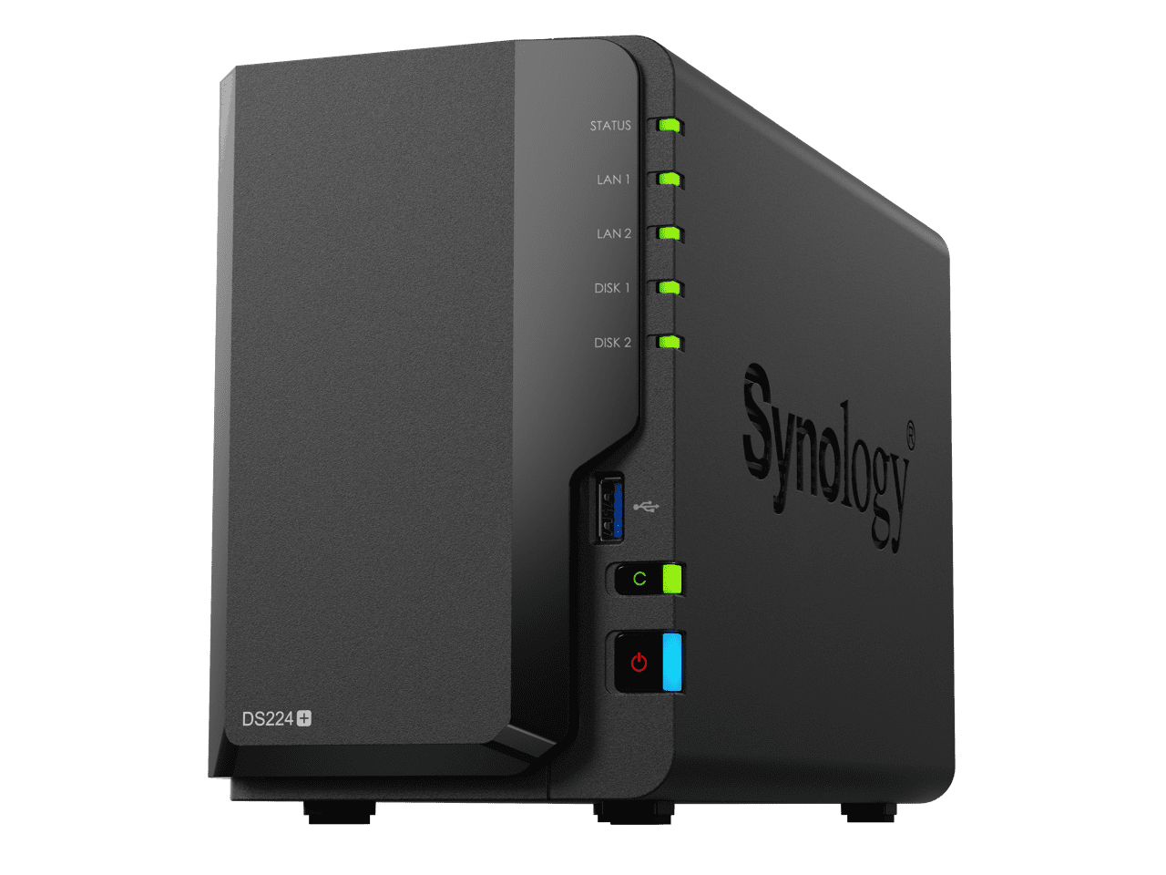 Synology DS423＋ 4ベイNAS DiskStation DS423+ | Synology ビジネス向け 4ベイ